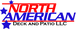 North American Landscaping Logo